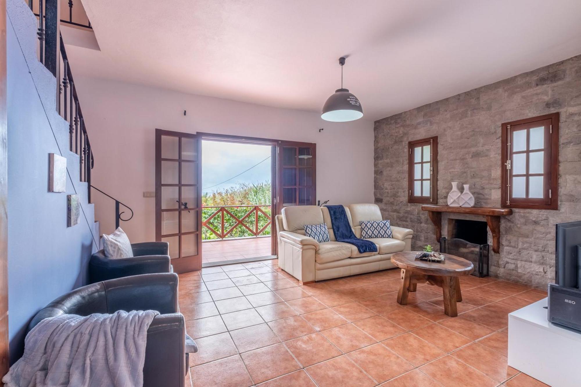 Villa Casa Del Mar I By Galmi à Arco de São Jorge Extérieur photo