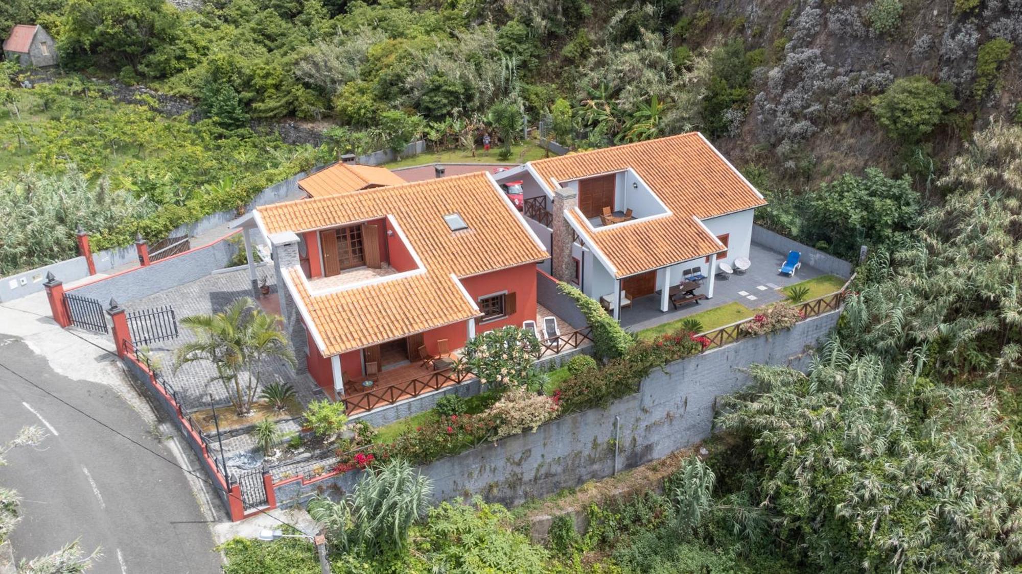 Villa Casa Del Mar I By Galmi à Arco de São Jorge Extérieur photo