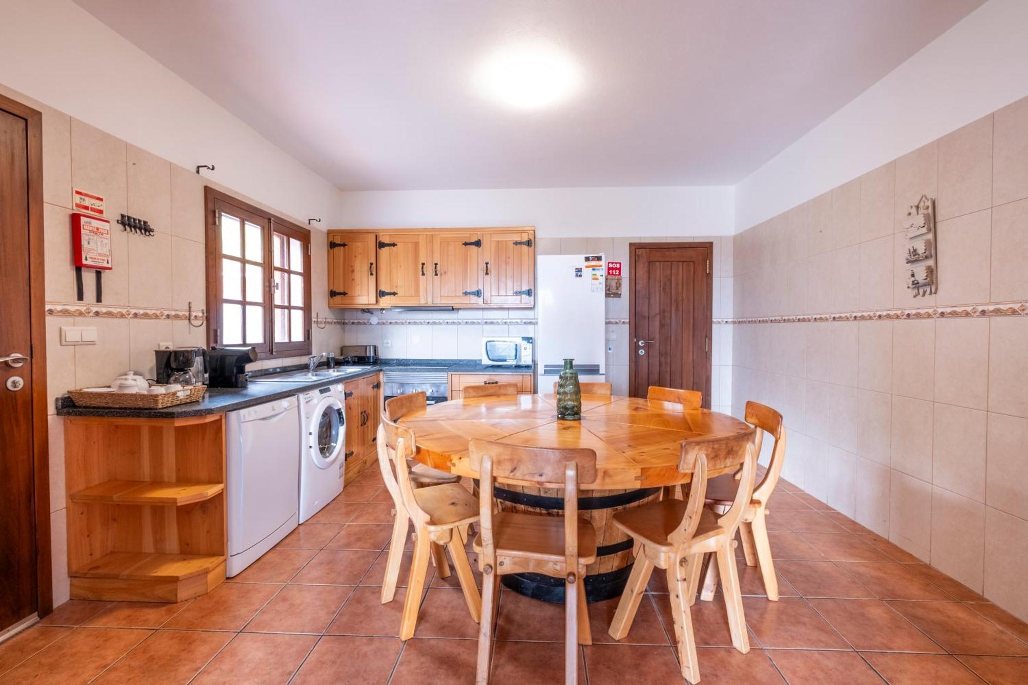 Villa Casa Del Mar I By Galmi à Arco de São Jorge Extérieur photo