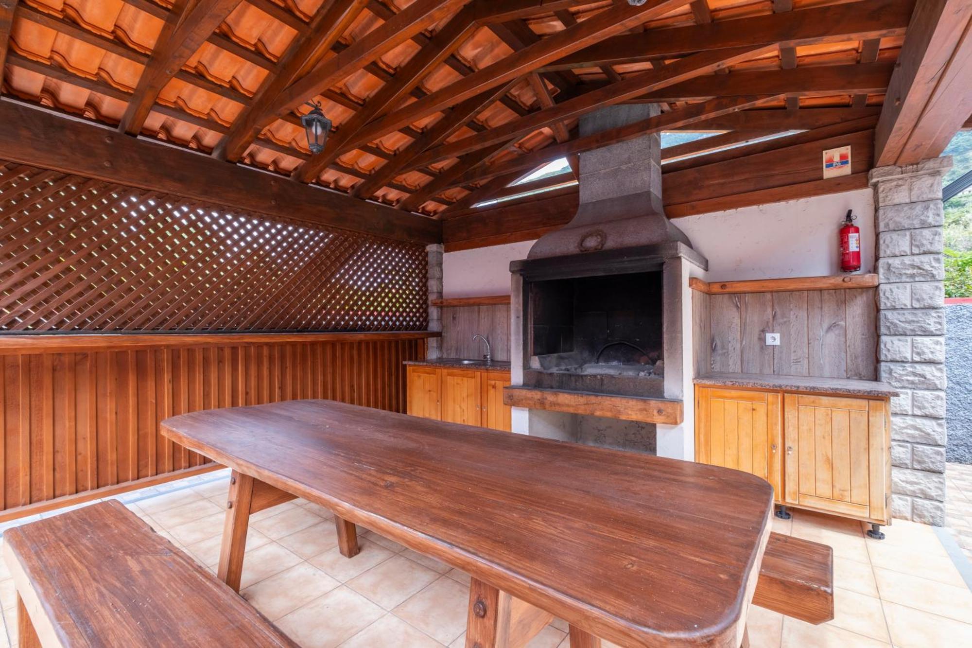 Villa Casa Del Mar I By Galmi à Arco de São Jorge Extérieur photo